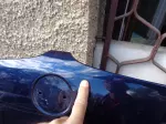BMW 5 G30 kapota