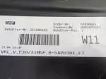 BMW 3 F30 nárazník M-paket