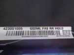 BMW X4 G02 LCI nárazník zadní M-paket
