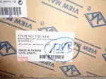 Opel astra F pravý zrcátko nový