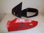 Opel astra H pravý zrcátko elektrický