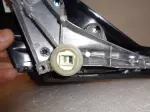 BMW 1 F20 levé zrcátko