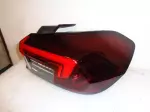 Opel corsa F pravá zadní lampa LED