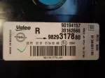 Opel corsa F pravá zadní lampa LED