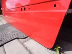 BMW 3 E36 coupé levé dveře