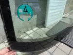 Opel corsa D čelní sklo