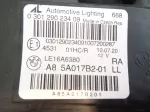 BMW 2 F45LCI světlo LED pravý