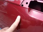 BMW 3 E36 dveře levé přední