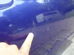 BMW  E46 compact pravé dveře