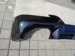 BMW X3 G01 LCI difusor zadního nárazníku