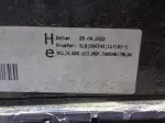 BMW 5 G30 LCI M-paket zadní nárazník