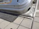 Opel zafira A dveře levé zadní