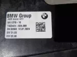 BMW X1 U11 vedení vzduchu horní - žaluzie