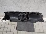 BMW X1 U11 vedení vzduchu horní - žaluzie