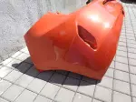 Opel corsa F zadní nárazník