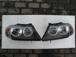 BMW E90N světla Valeo 
