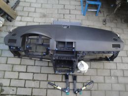 Opel astra H palubka s airbagy  