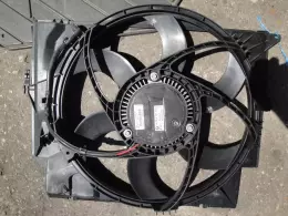 BMW 1 E87 ventilátor chladiče 