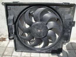 originál BMW 3 F30 ventilátor chladiče
