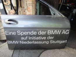 BMW 7 E65 dveře přední 