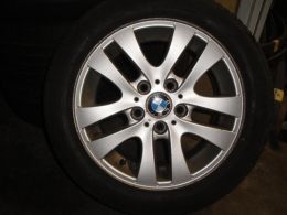 originál BMW 3 E90 ALU double spoke 156