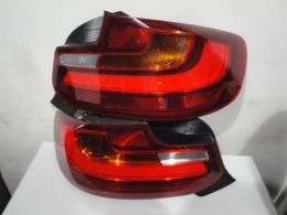 BMW 2 F22 zadní lampy 