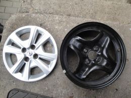 Opel corsa E 15´´ disk  