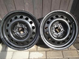 BMW 5 E39 ALU 6,5x15 is18 