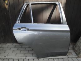 BMW X5 F15 dveře pravé zadní  