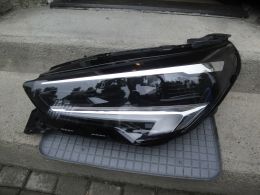 Opel corsa F levý LED LUX světlo  