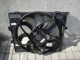 originál BMW ventilátor chladiče benzín