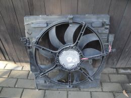 originál BMW X5 F15 ventilátor
