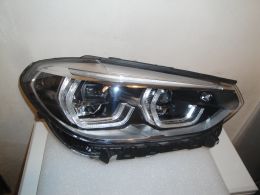BMW X3 G01 světlomet LED adaptivní pravý 