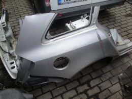 Opel insignia combi pravý zadní blatník s čelem 