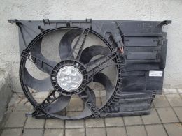 BMW F45/46/48 ventilátor chladiče 400W  