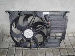 BMW F45/46/48 LCI ventilátor chladiče 400W 
