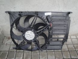 BMW F45/46/48 LCI ventilátor chladiče 400W  