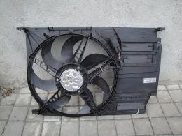 originál BMW F45/46/48 ventilátor chladiče 300W