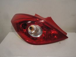 Opel corsa D 3dv levá zadní lampa 