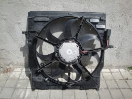 BMW X5 F15, E70 ventilátor  