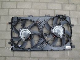 Opel insignia ventilátor chladiče 