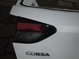 Opel corsa F levá zadní lampa vnitřní 