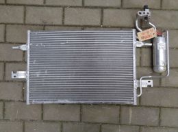 Opel meriva B chladič klimatizace 