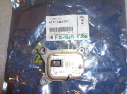 BMW 4 F32LCI pravý modul blikače  