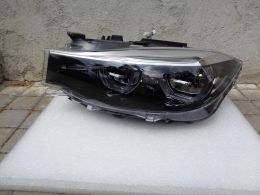 BMW 3 F34 GT LCI levý světlo LED adaptivní Black 