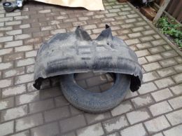 Opel astra K přední plastový podběh pravý  