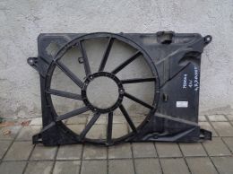 originál Opel mokka sahara ventilátoru chladiče 1.4 Turbo