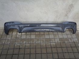 BMW 5 G30LCI difusor M-paket 