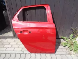 Opel corsa F dveře pravé zadní  