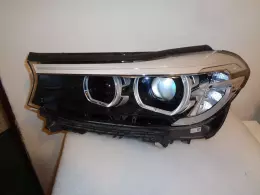 BMW 6 G32 GT levý LED světlo 